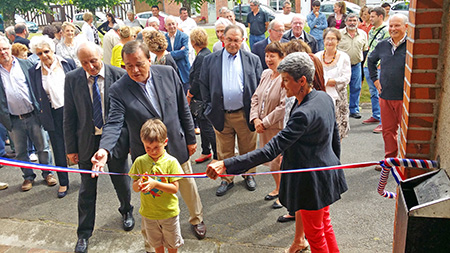 Hommage à Pierre GARDET